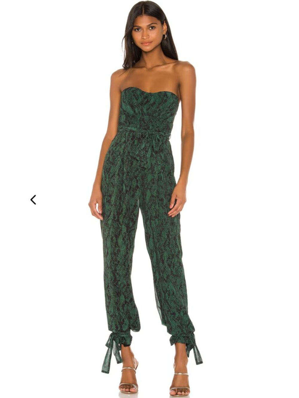 Michael Costello x REVOLVE Gwendolyn Jumpsuit | Size M